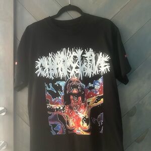 ken carson more chaos tour